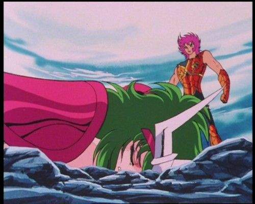 Otaku Gallery  / Anime e Manga / Saint Seiya / Screen Shots / Episodi / 104 - Il secondo cavaliere d`oro / 152.jpg